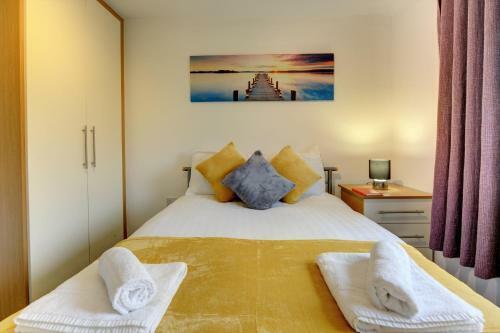 Mbiz Apartment - Next To Park