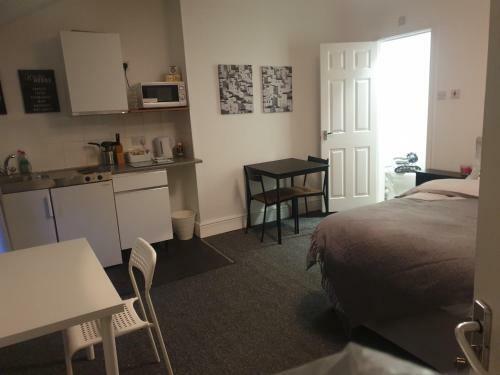 Coventry Studio Apartment