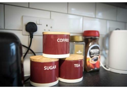 Sublime Stays Coventry- Jenner Luxury Apartment