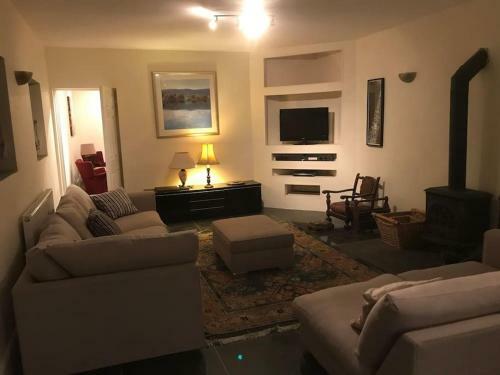 Apartamento Hillfields Farm Barn - A Rural Equestrian Escape
