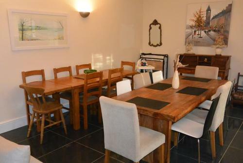 Apartamento Hillfields Farm Barn - A Rural Equestrian Escape