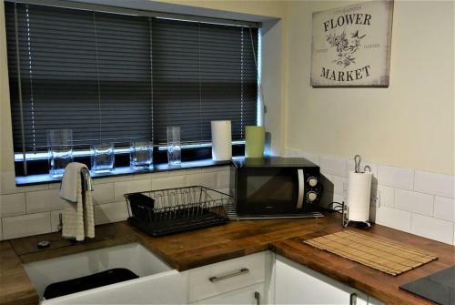 Apartamento Hillfields Farm Barn - A Rural Equestrian Escape