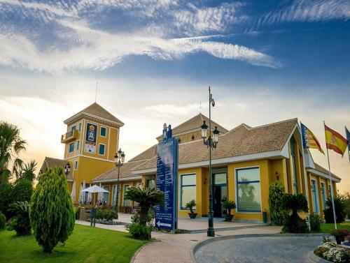 Villas Campoamor Golf Resort
