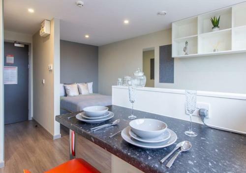 Albergue En Suite Rooms & Studios For Students Only, Coventry - Sk