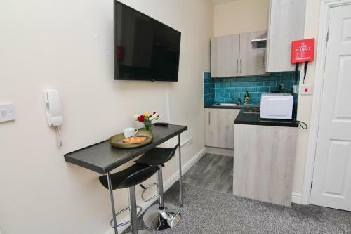 Apartamento Charming Studio 2 Mins Walk To Belgrade Theatre