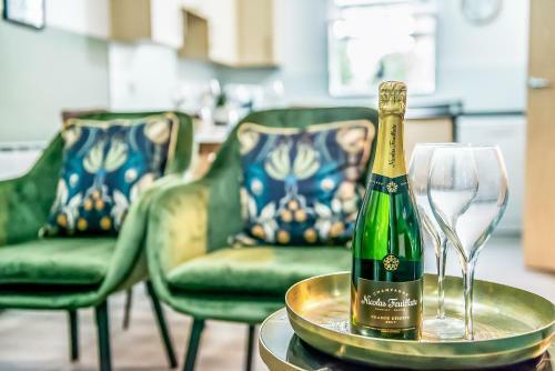 Pipkin Place Serviced Apartment Coventry