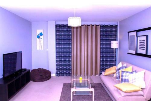 Allen Luxury Apartment