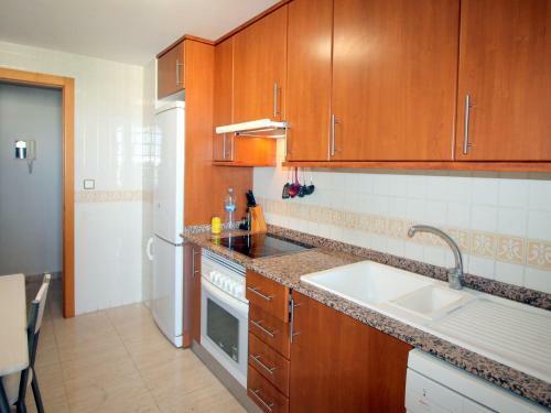 Apartment Torre Mestral