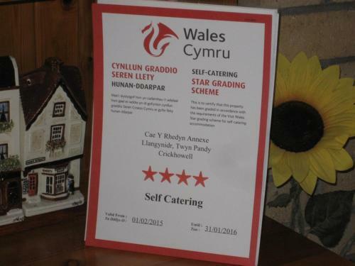Hostal Cae Y Rhedyn Annexe