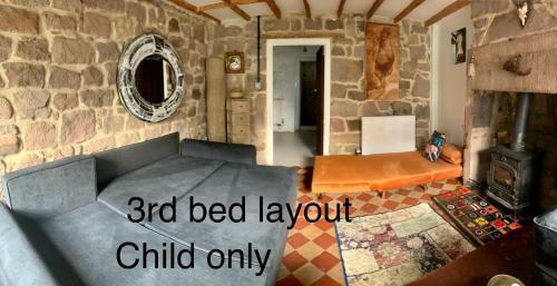 Apartamento Burtys Snug Cromford Peak District Mills
