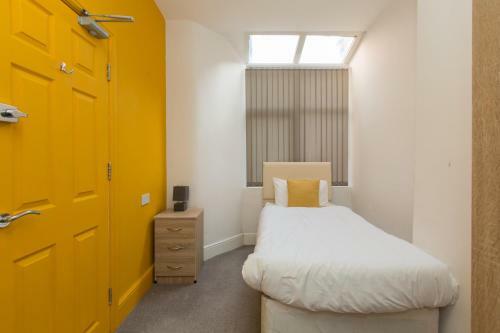 Hostal Townhouse @ Electricity Street Crewe
