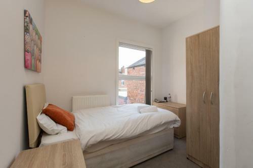 Hostal Townhouse @ Electricity Street Crewe