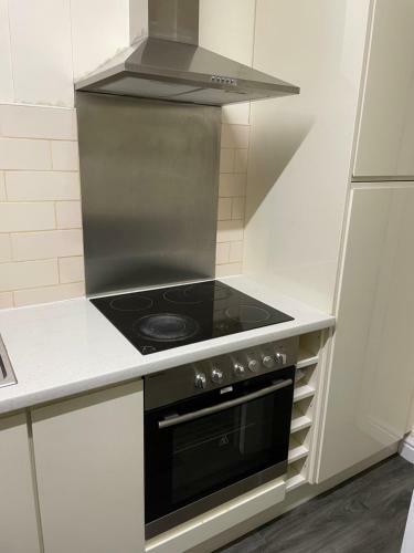 Modern En-suite Double Bedroom