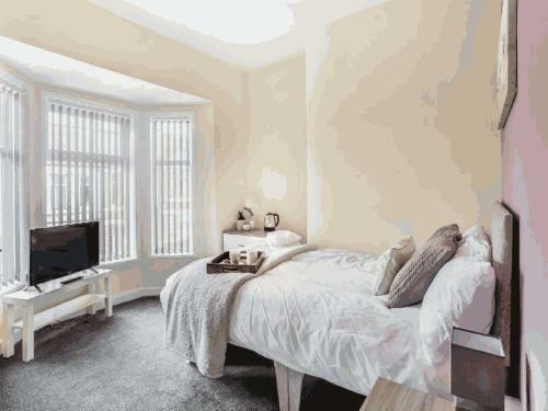 Hostal Townhouse @ 62 Samuel Street Crewe