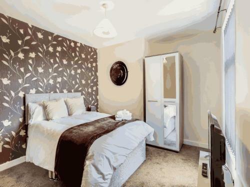 Hostal Townhouse @ 62 Samuel Street Crewe