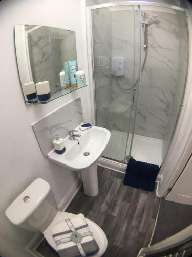 Townhouse @ 87 Walthall Street Crewe