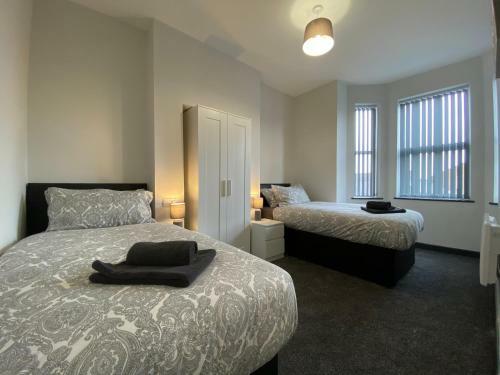 Staycrewe Apartments