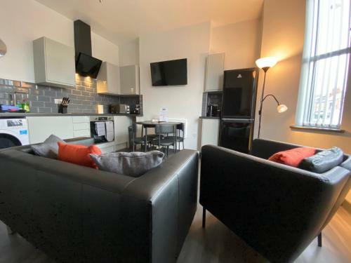 Staycrewe Apartments