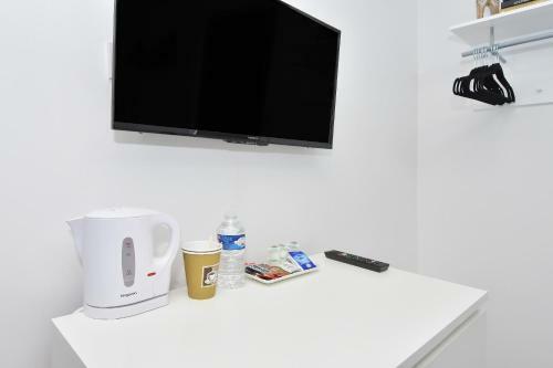 Hostal Townhouse @ Henry Street Crewe