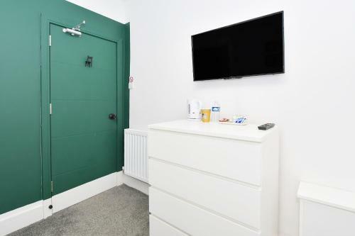 Hostal Townhouse @ Henry Street Crewe