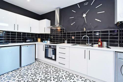 Hostal Townhouse @ Henry Street Crewe