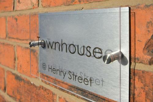 Hostal Townhouse @ Henry Street Crewe