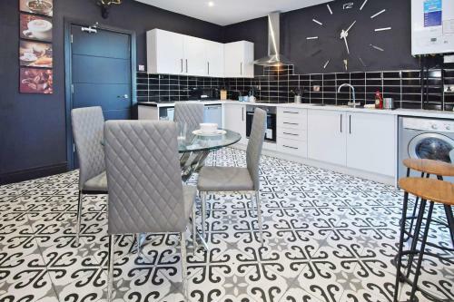 Hostal Townhouse @ Henry Street Crewe