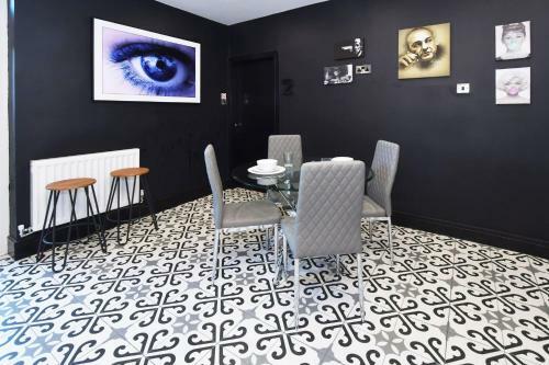 Hostal Townhouse @ Henry Street Crewe