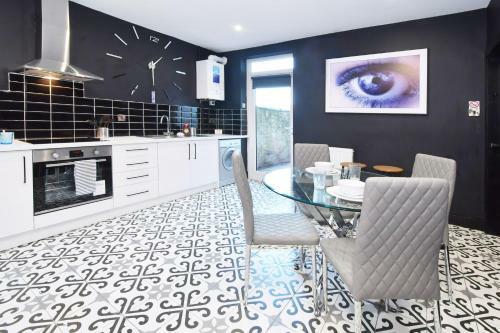 Hostal Townhouse @ Henry Street Crewe