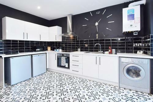 Hostal Townhouse @ Henry Street Crewe