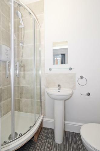 Townhouse @ Spring Gardens Crewe