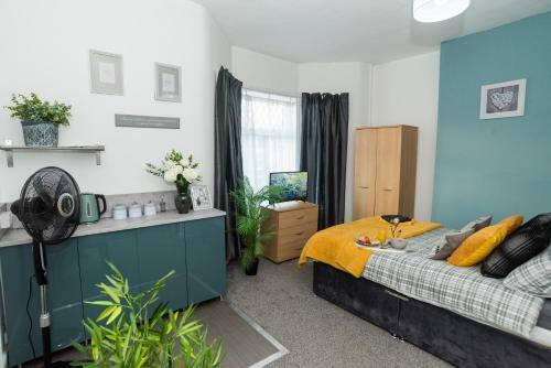 Apartamento Bentley House With En-suites