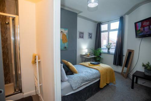 Apartamento Bentley House With En-suites