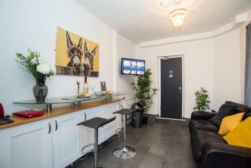 Apartamento Bentley House With En-suites