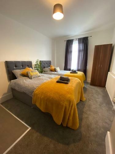 Apartamento Bentley House With En-suites