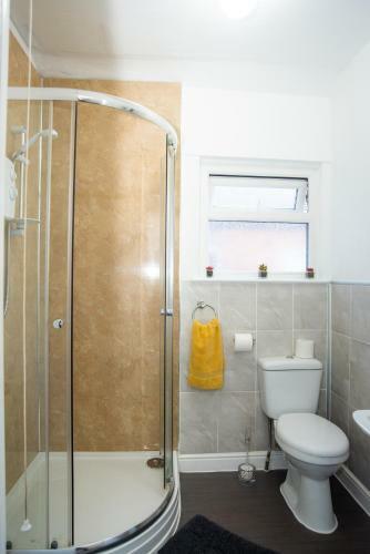 Apartamento Bentley House With En-suites