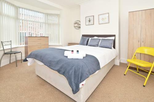 Townhouse @ Earle Street Crewe