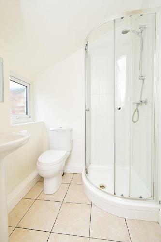 Townhouse @ Earle Street Crewe