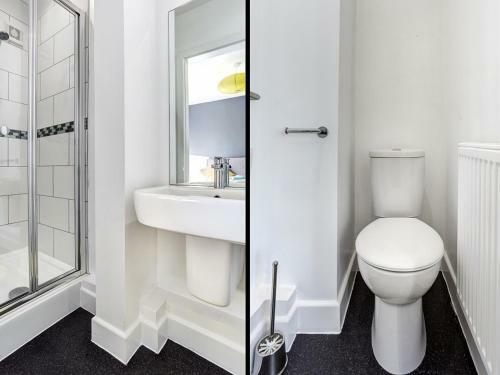 Hostal Townhouse Plus @ 166 Edleston Road Crewe