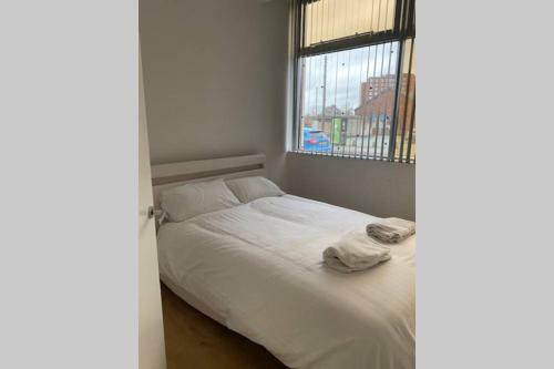 3 Bed Contemporary Crewe Apartment