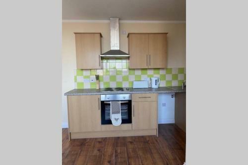 3 Bed Contemporary Crewe Apartment