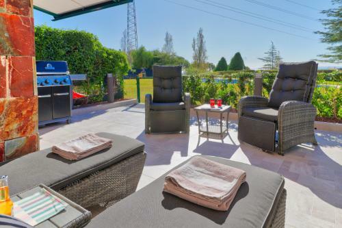 Apartamento Keywise Luxury House Reserva Higueron Parking