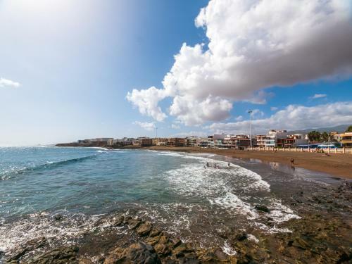 Apartamento Salinetas Vida & Mar
