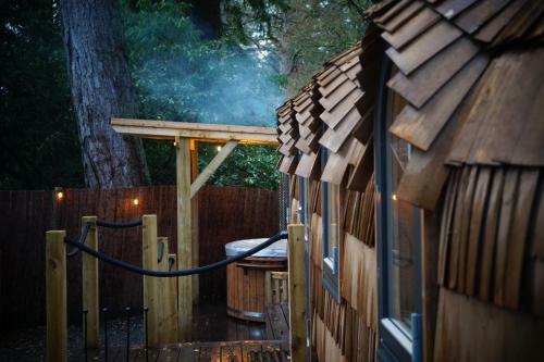 Horton Lodge - Culdees Castle Glamping