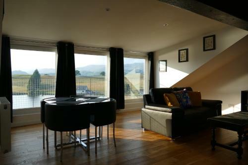 Apartamento The Annexe At Loch View Farm