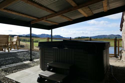 Apartamento The Annexe At Loch View Farm