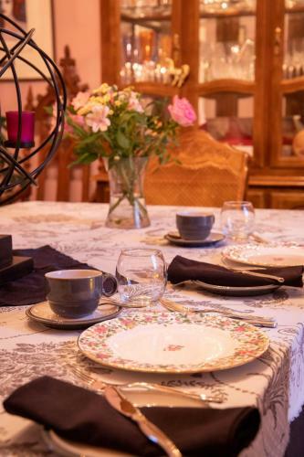 Bed & Breakfast The Old Bankhouse