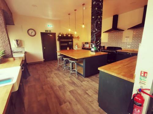 Albergue Comrie Croft