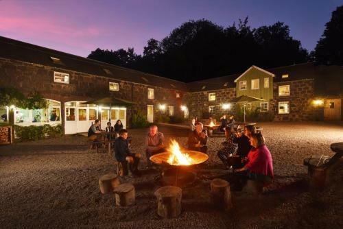 Albergue Comrie Croft