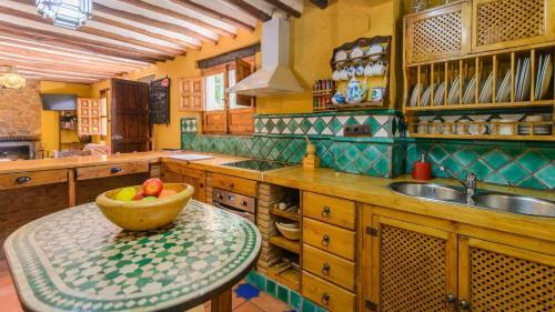 Casa El Tajil Algarinejo By Ruralidays